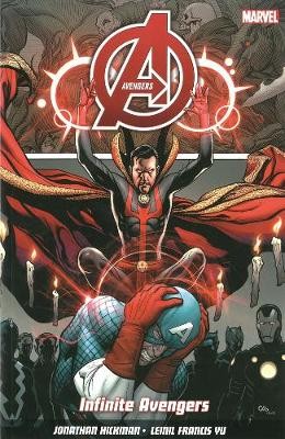 Avengers Vol. 5: Infinite Avengers