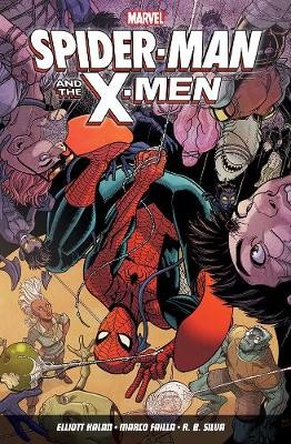 Spider-man a The X-men Volume 1: Subtitle TBC