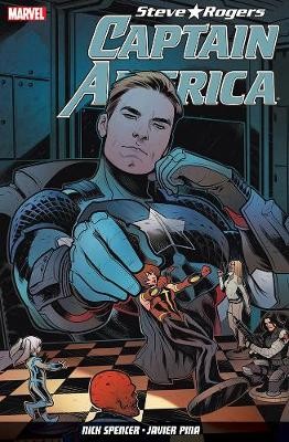 Captain America: Steve Rogers, Volume 3
