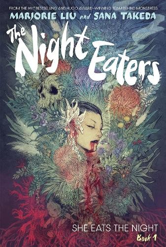 Night Eaters: She Eats the Night (Book 1)