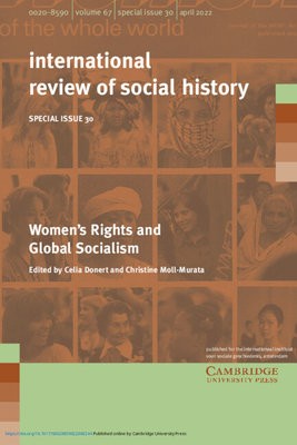 Women's Rights and Global Socialism: Volume 30, Part 1