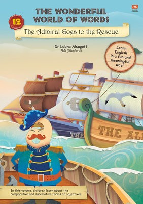 The Wonderful World of Words: Admiral Goes to the Rescue