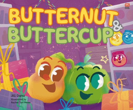 Butternut a Buttercup