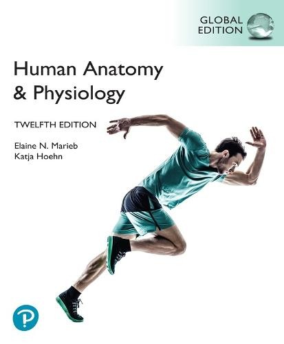 Human Anatomy a Physiology, Global Edition