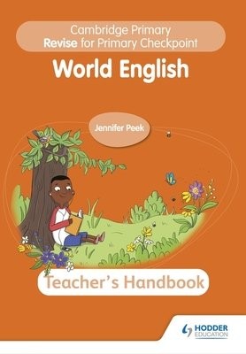 Cambridge Primary Revise for Primary Checkpoint World English Teacher's Handbook