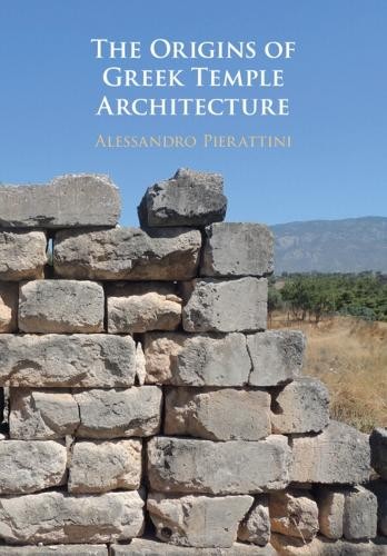 Origins of Greek Temple Architecture