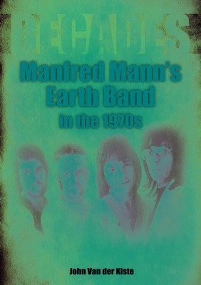 Manfred Mann's Earth Band in the 1970s