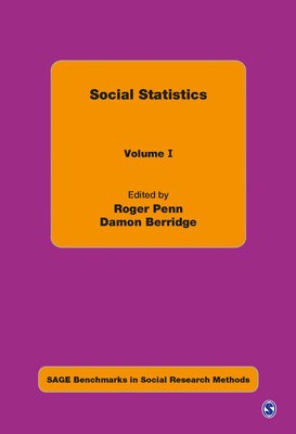 Social Statistics