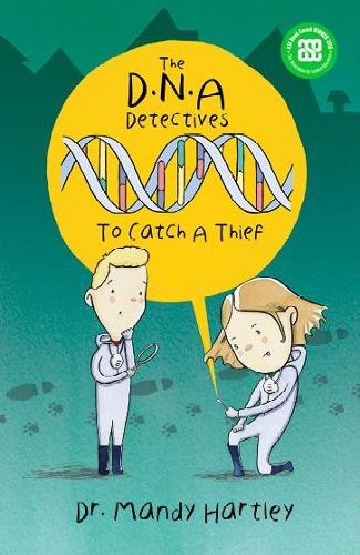 DNA Detectives To Catch a Thief