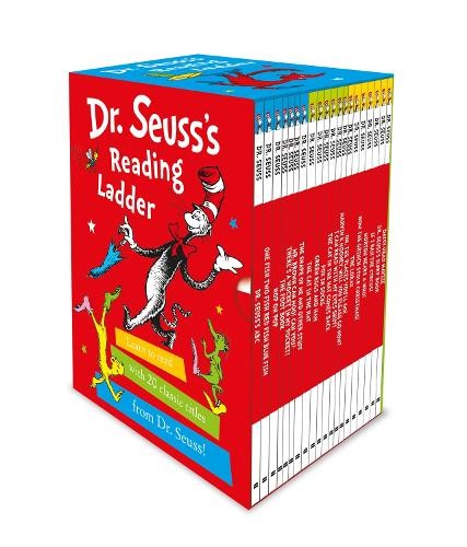 Dr. SeussÂ’s Reading Ladder