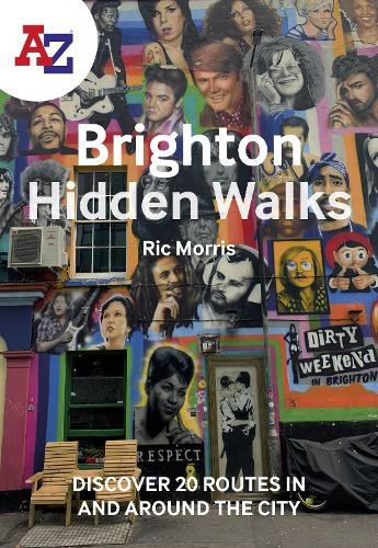 -Z Brighton Hidden Walks