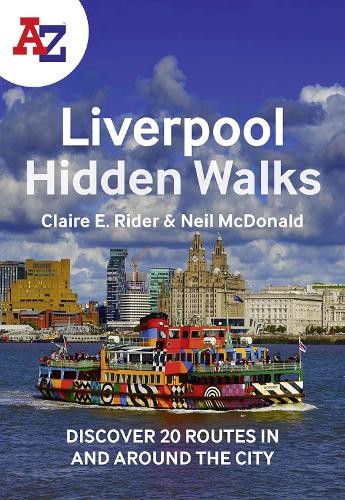 -Z Liverpool Hidden Walks