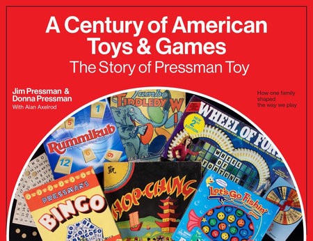 Century of American Toys and Games
