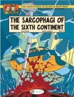 Blake a Mortimer 10 - The Sarcophagi of the Sixth Continent Pt 2