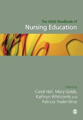 Sage Handbook of Nursing Education