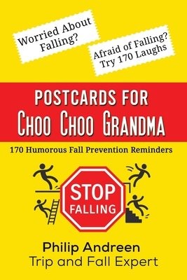 POSTCARDS FOR CHOO CHOO GRANDMA