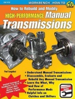 How to Rebuild a Modify High Performance Manual Transmissions