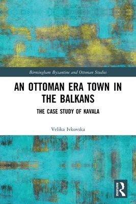 Ottoman Era Town in the Balkans