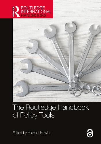 Routledge Handbook of Policy Tools