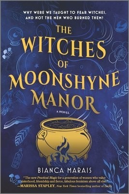 Witches of Moonshyne Manor