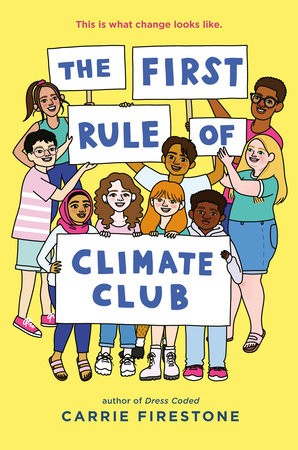 First Rule of Climate Club