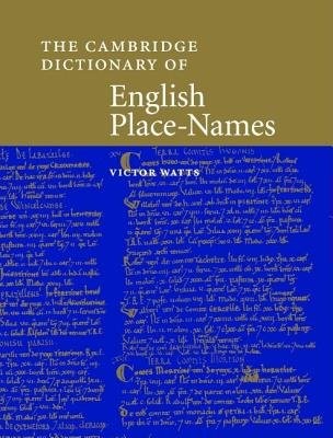 Cambridge Dictionary of English Place-Names