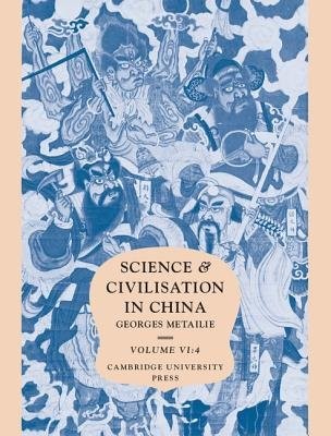 Science and Civilisation in China, Part 4, Traditional Botany: An Ethnobotanical Approach