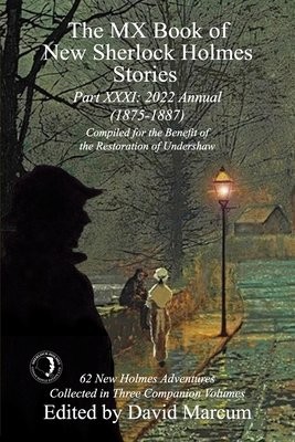 MX Book of New Sherlock Holmes Stories - Part XXXI