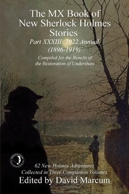 MX Book of New Sherlock Holmes Stories - Part XXXIII