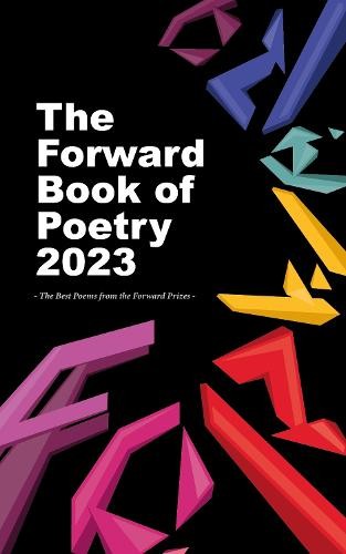 Forward Book of Poetry 2023