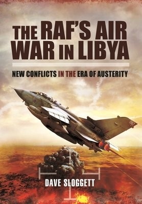 RAF's Air War In Libya
