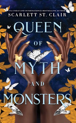 Queen of Myth and Monsters