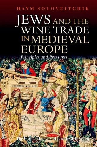 Jews and the Wine Trade in Medieval Europe