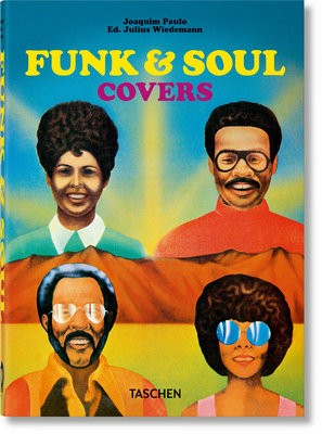 Funk a Soul Covers. 40th Ed.