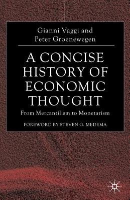 Concise History of Economic Thought