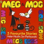 Meg and Mog: Three Favourite Stories