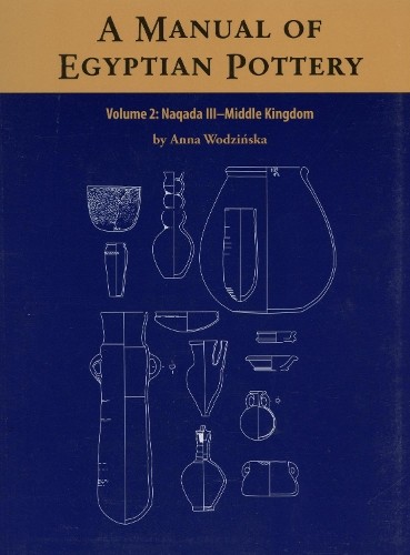 Manual of Egyptian Pottery