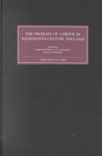 Problem of Labour in Fourteenth-Century England