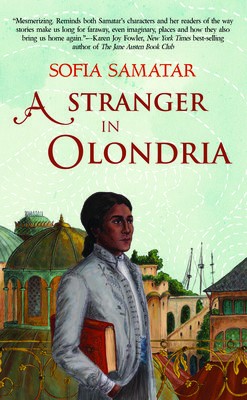 Stranger in Olondria