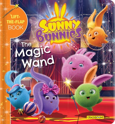 Sunny Bunnies: The Magic Wand