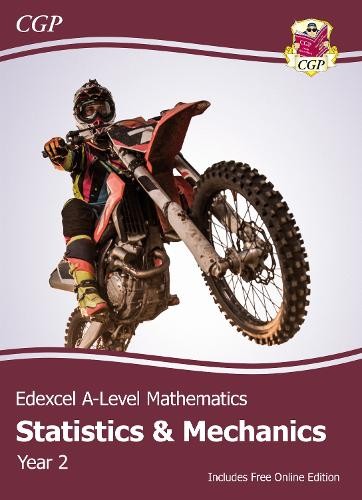Edexcel A-Level Mathematics Student Textbook - Statistics a Mechanics Year 2 + Online Edition