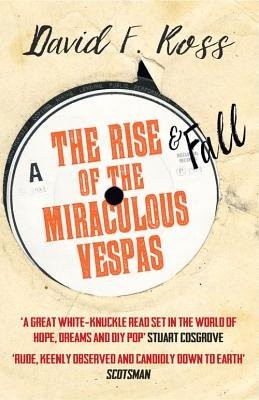 Rise a Fall of the Miraculous Vespas