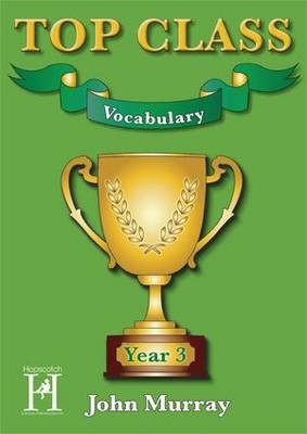 Top Class - Vocabulary Year 3