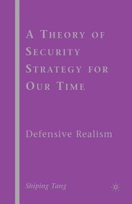 Theory of Security Strategy for Our Time