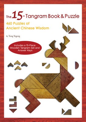 15-Tangram Book a Puzzle