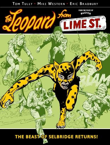 Leopard From Lime Street 2