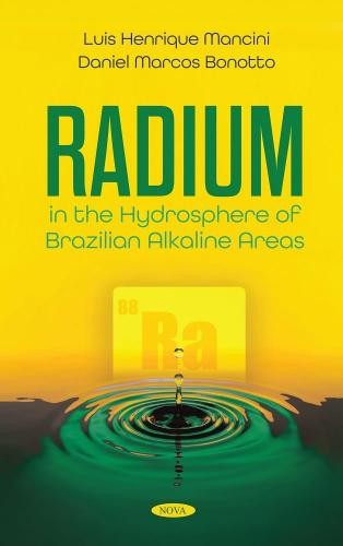 Radium in the Hydrosphere of Brazilian Alkaline Areas