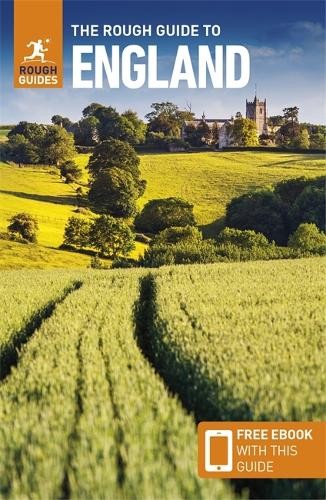 Rough Guide to England (Travel Guide with Free eBook)