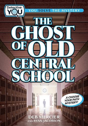 Ghost of Old Central School