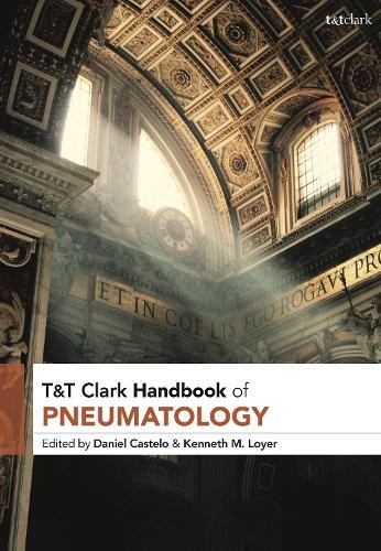 TaT Clark Handbook of Pneumatology